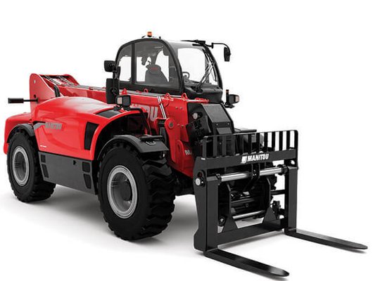 Chariot télescopique gros tonnage Manitou MHT10160 ST5