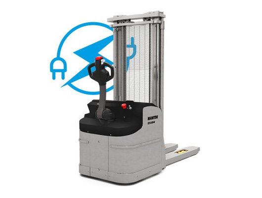 Gerbeur électrique - ES 614 LI 5P Inox