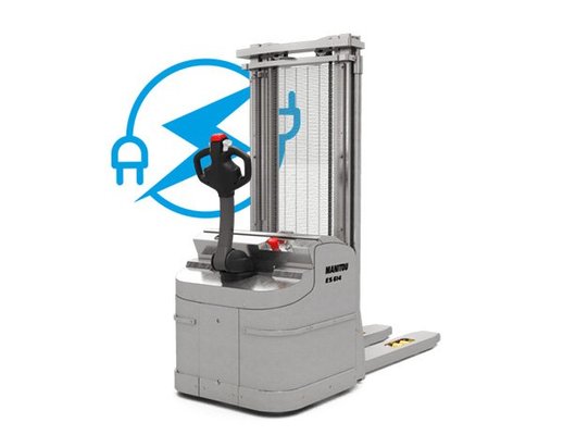 Gerbeur électrique - ES 614 LI 5P Inox Premium