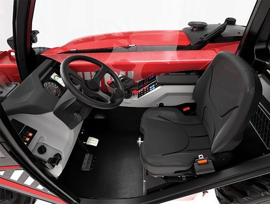Chariot télescopique Manitou ULM412H