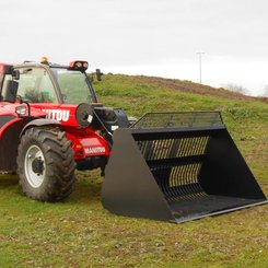 Godet à betteraves Manitou BSB2450/2500 - 1