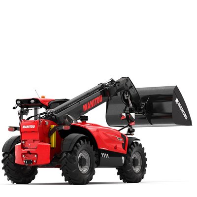 Chariot télescopique agricole Manitou MLT1041-145 PS+L