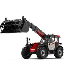 Chariot télescopique agricole Manitou MLT1041-145 PS+L - 1