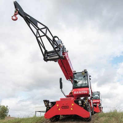 Potence extension Manitou P1500