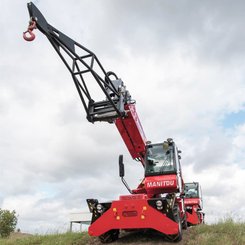 Potence extension Manitou P1500 - 5