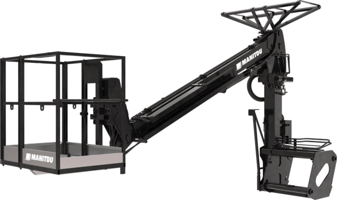 Aerial Jib 2 - PAJ2 1200/200