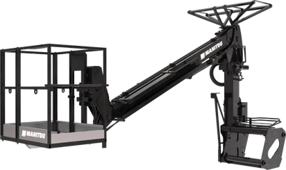 Aerial Jib 2 Manitou PAJ2 1200/200 - 1