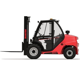 Chariot semi-industriel Manitou MSI25 S5 - 1