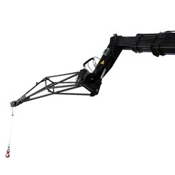 Potence-treuil extension Manitou PT600 - 1