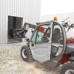 Benne à béton Manitou BB500 MRT - 4