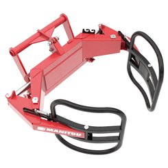 Pince à balle enrubannée Manitou CLBW800 - 3