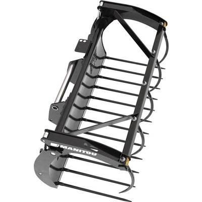 Fourche à fumier à grappin Manitou FMG2450/2000