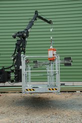 Nacelle avec treuil Manitou NAC ARG 600kg / 300kg - 8