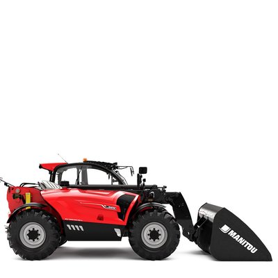 Chariot télescopique agricole Manitou MLT1041-145 PS+L