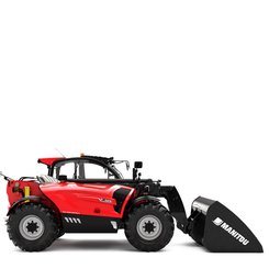 Chariot télescopique agricole Manitou MLT1041-145 PS+L - 5