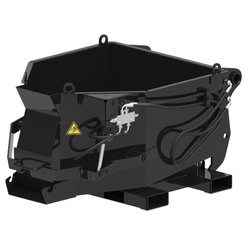 Benne à béton Manitou BB500 MRT - 1