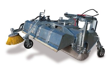 Balayeuse Manitou SCC2050 PLUS - 1