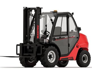 Chariot semi-industriel Manitou MSI25 S5 - 1