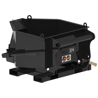Benne à béton Manitou BBHG500