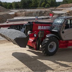 Godet de reprise Manitou CBR850/2100 - 6