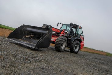 Godet agricole Manitou CBA1700L/2100 - 1