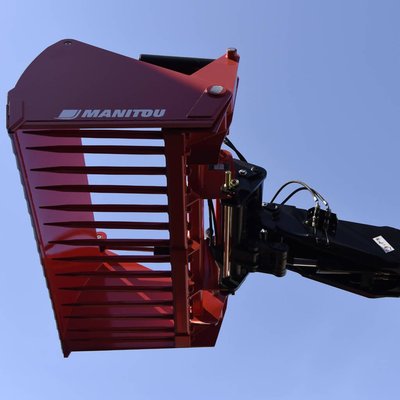 Godet désileur-trancheur Manitou SHB2400/1800