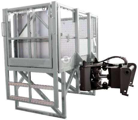 Nacelle extensible surélevée - 2.25-4m