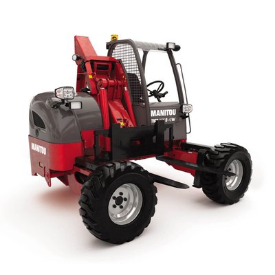 Chariot embarqué Manitou TMT25S 4W