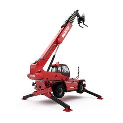 Chariot télescopique rotatif Manitou MRT3050 Privilege Plus - 2