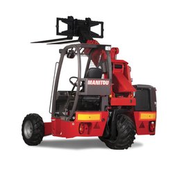 Chariot embarqué Manitou TMT27P - 4