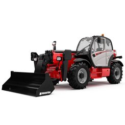 Chariot élévateur télescopique Manitou MT1440 EASY STV - 1