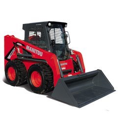 Chargeuse sur pneus compacte Manitou 2600R - 1