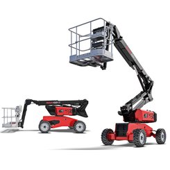 Nacelle articulée Manitou MANGO12 - 1