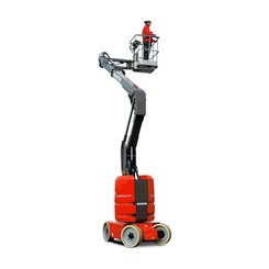Nacelle articulée Manitou 120AETJ-C - 3
