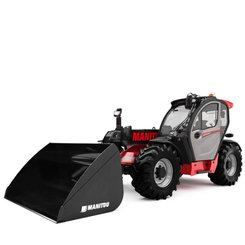 Chariot télescopique agricole Manitou MLT741140V+ - 1
