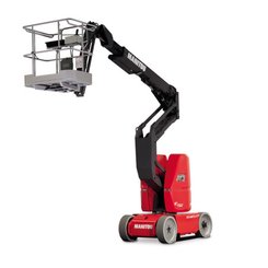 Nacelle articulée Manitou 120AETJ-C - 1
