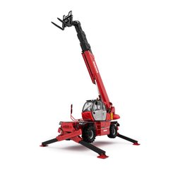 Chariot télescopique rotatif Manitou MRT2470 Privilege Plus - 1