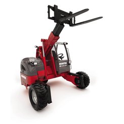 Chariot embarqué Manitou TMT25S 4W - 2