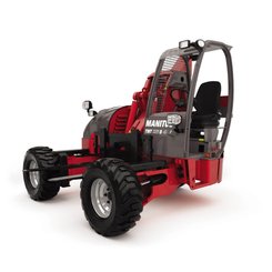 Chariot embarqué Manitou TMT25S 4W - 1