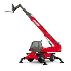 Chariot télescopique rotatif Manitou MRT2545 EASY T4 S2 400° - 1