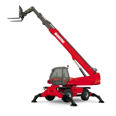 Chariot télescopique rotatif Manitou MRT2545 EASY T4 75KW S1 400°