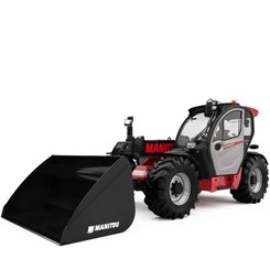 Chariot télescopique agricole Manitou MLT737-130PS+ - 1
