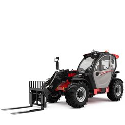 Chariot télescopique agricole Manitou MLT630-105V - 1