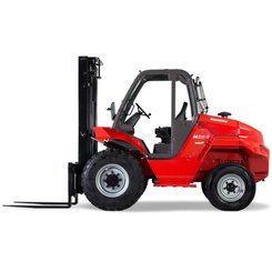 Chariot élévateur tout terrain Manitou M26-2 - 4