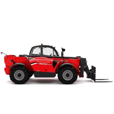 Chariot télescopique Manitou MT1440 EASY STV