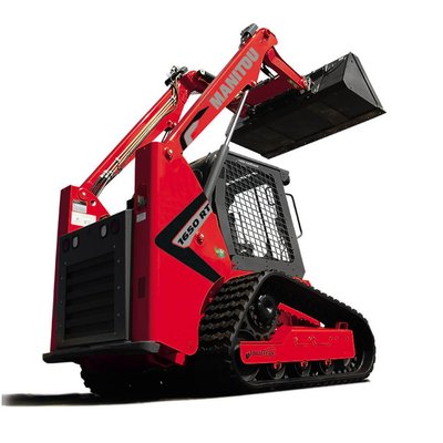 Chargeuse sur chenilles Manitou 1650RT