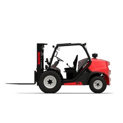 Chariot élévateur tout terrain Manitou MC25-4 - 1