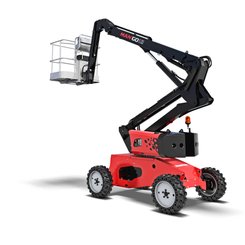 Nacelle articulée Manitou MANGO12 - 1