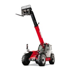 Chariot élévateur télescopique Manitou MT835 EASY - 1