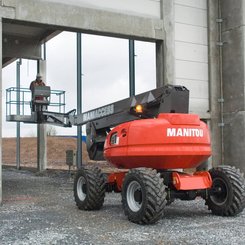 Nacelle articulée Manitou 200ATJ - 5